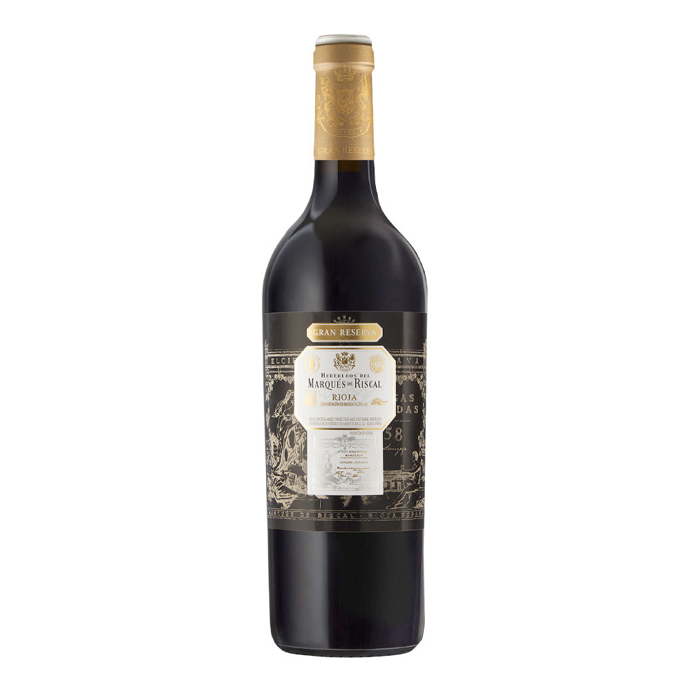 Vino Marques de Riscal Gran Reserva Tempranillo1