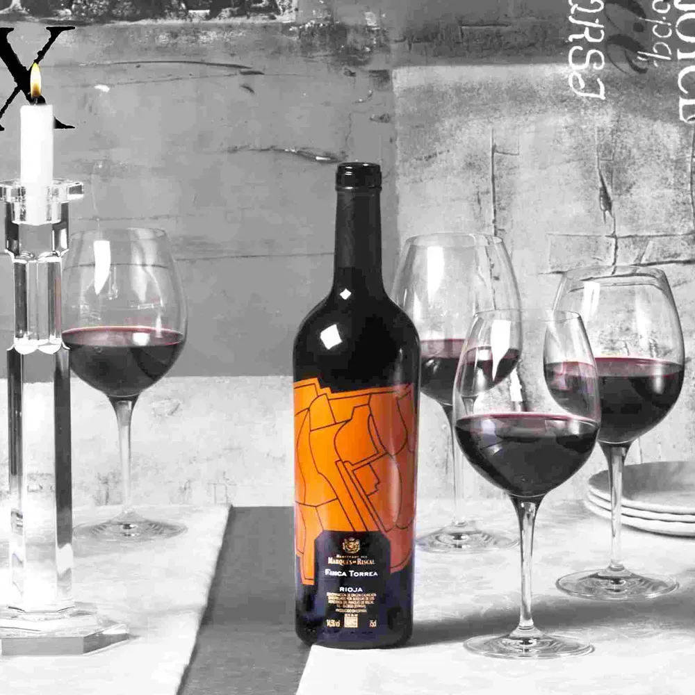 Vino Marques de Riscal Finca Torrea Tempranillo1