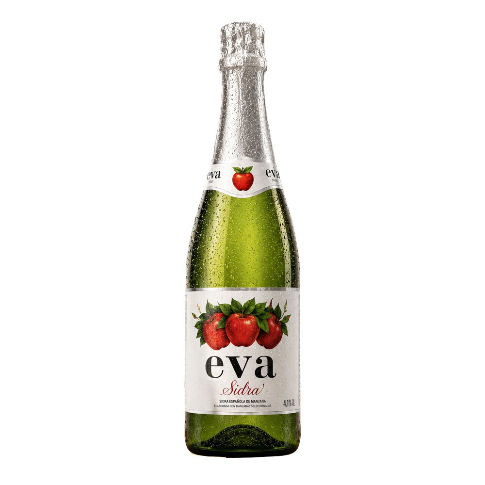 Sidra Eva Española de Manzana1