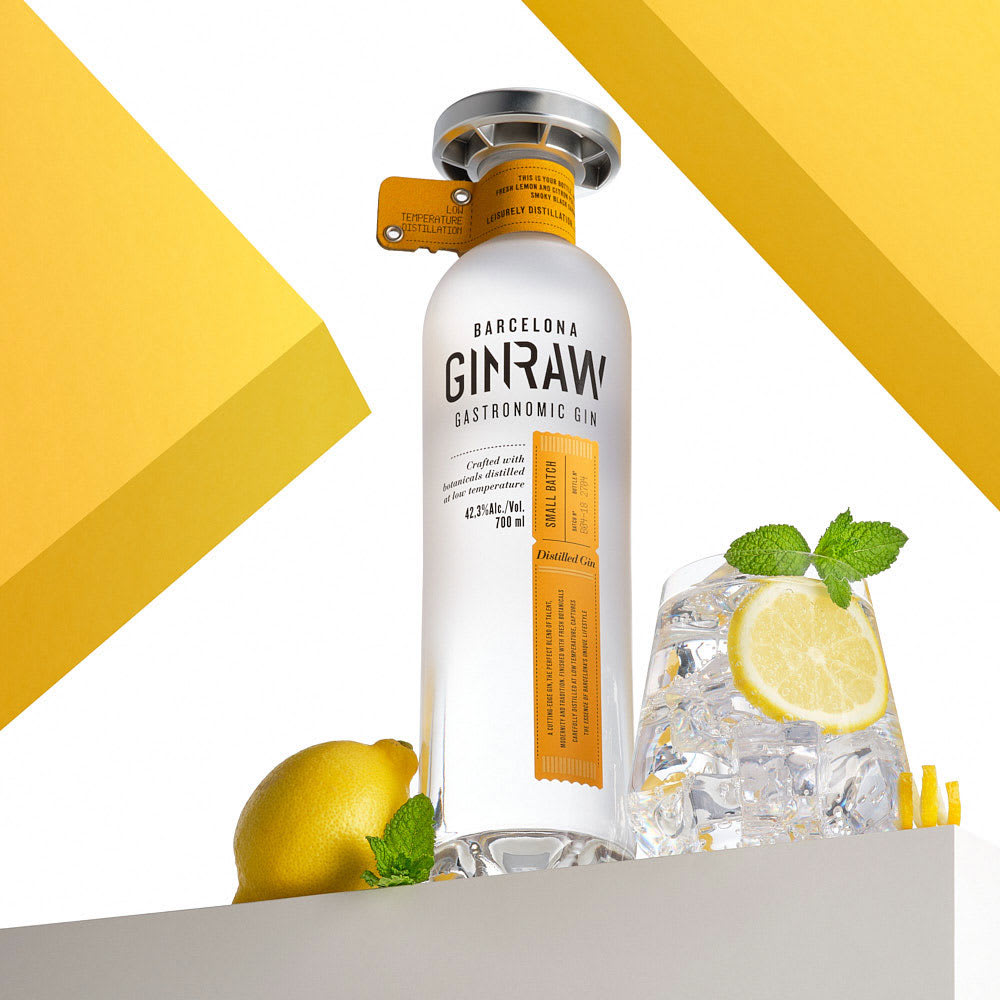 GinRaw Gastronomic Gin2