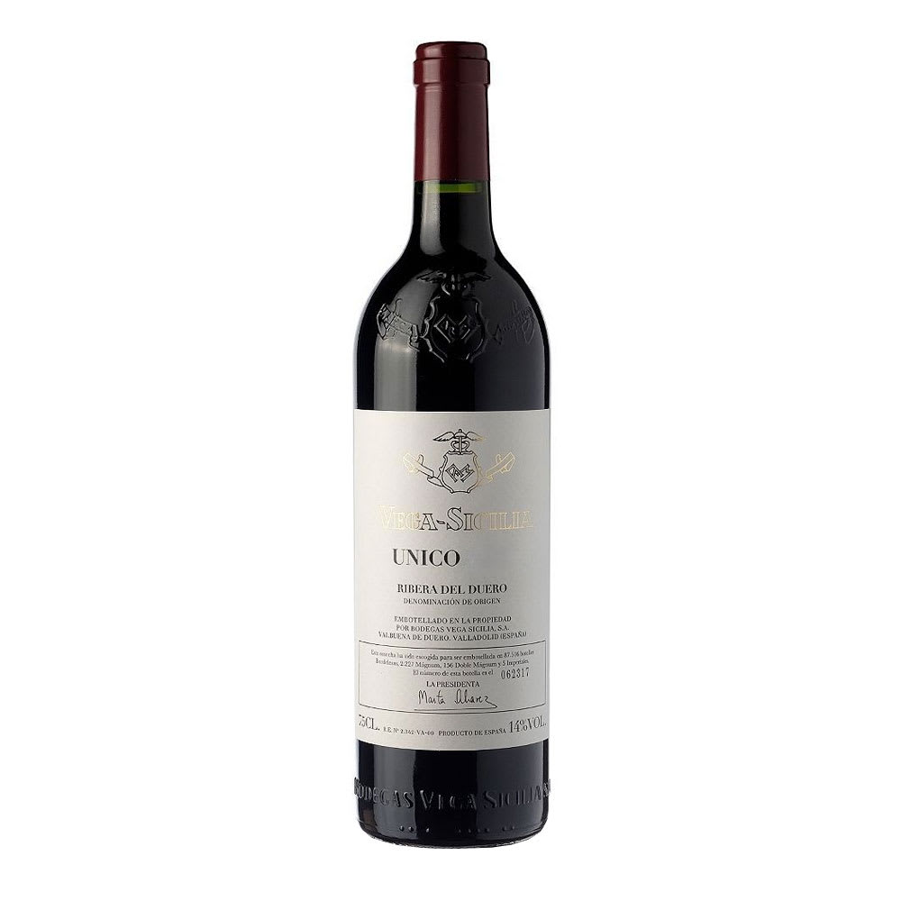 Vino Vega Sicilia Unico Blend1