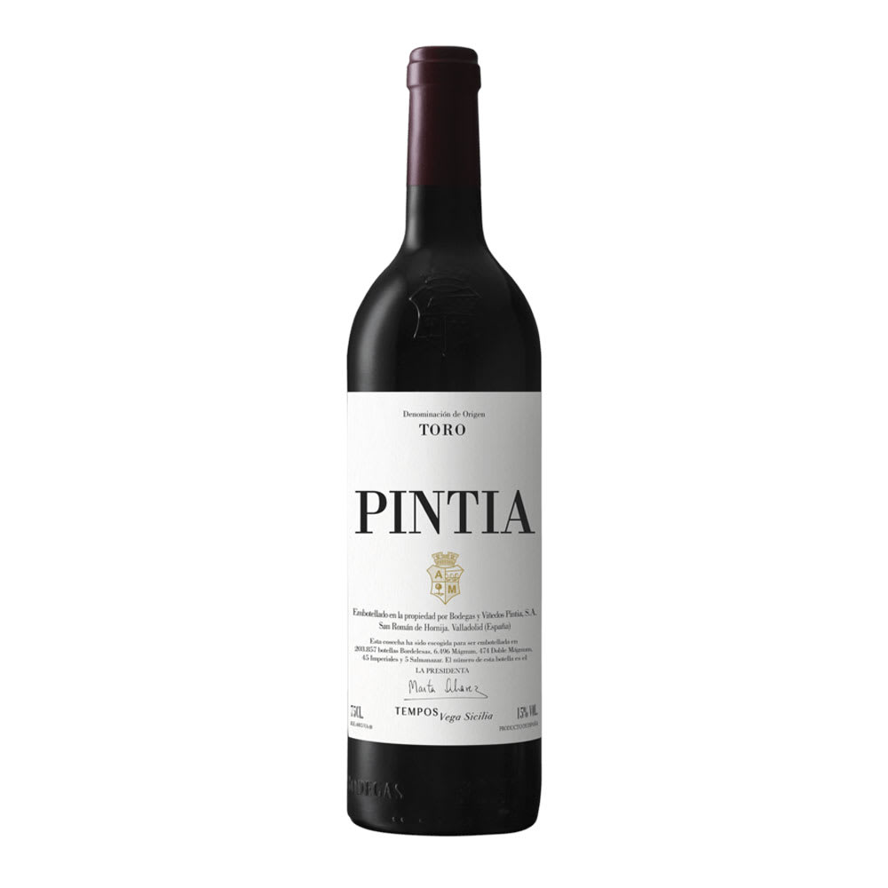 Vino Vega Sicilia Pintia Reserva Tinta de Toro1
