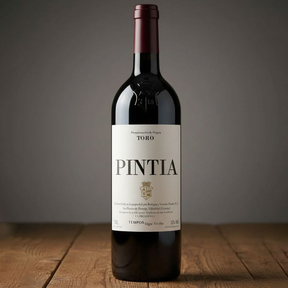 Vino Vega Sicilia Pintia Reserva Tinta de Toro2