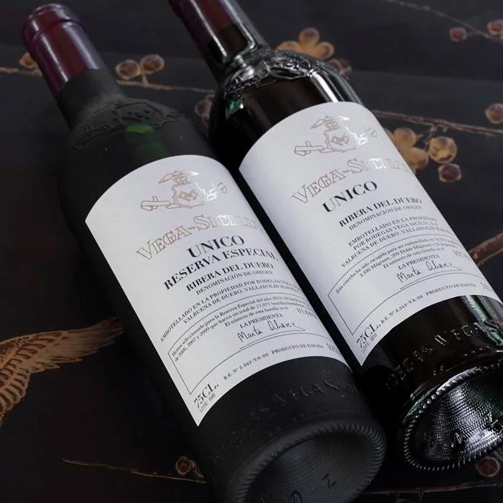 Vino Vega Sicilia Unico Reserva Especial Blend2