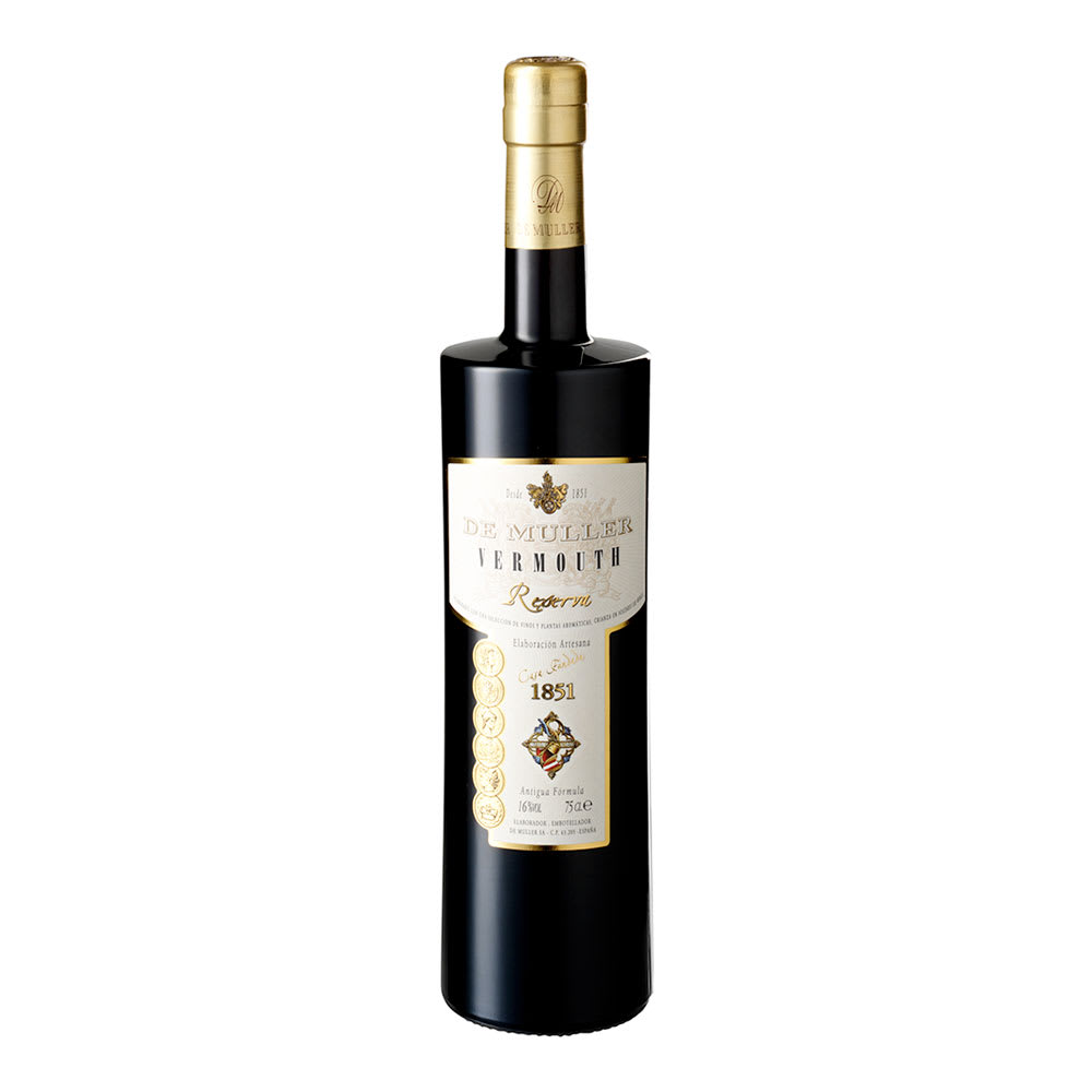 Vermouth De Muller Reserva1
