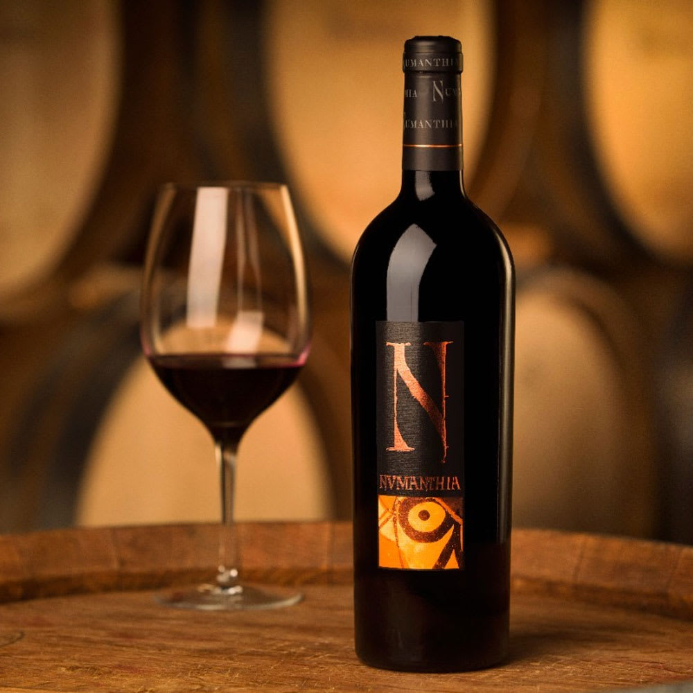 Vino Numanthia Tempranillo Tinta de Toro4