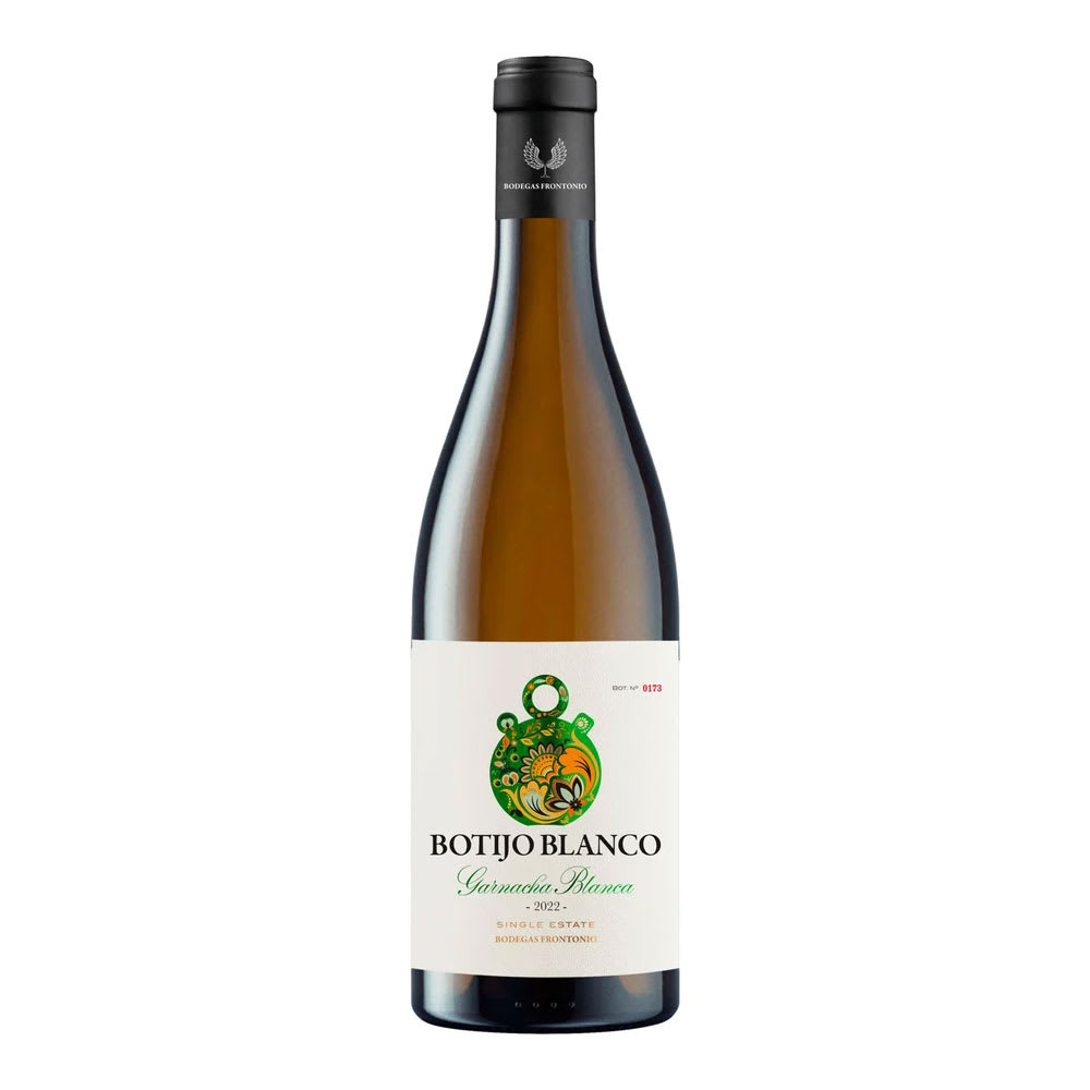 Vino Bodegas Frontonio Botijo Blanco1