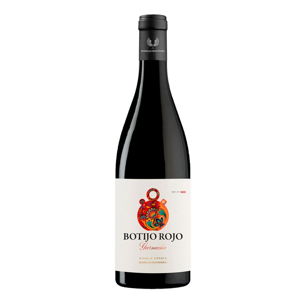 Vino Bodegas Frontonio Botijo Rojo Garnacha1
