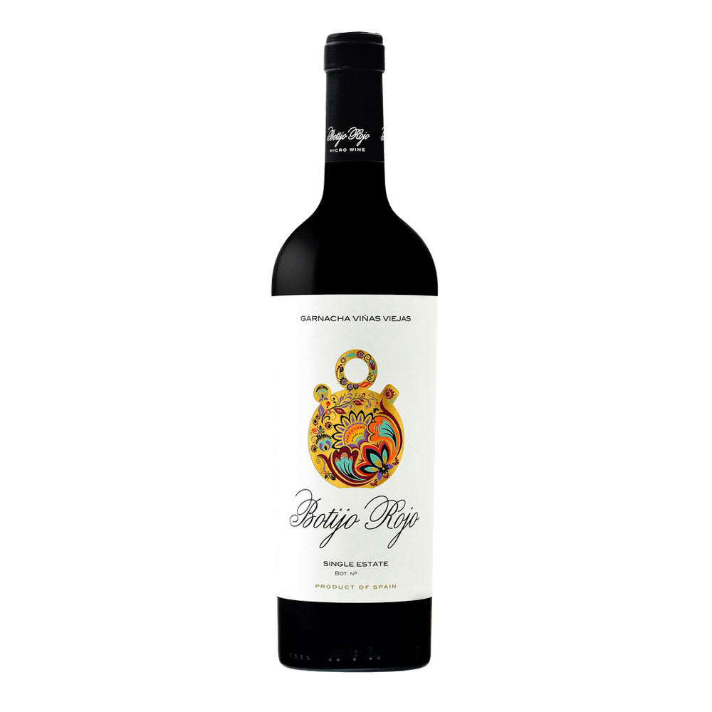 Vino Bodegas Frontonio Botijo rojo Viñas Viejas1