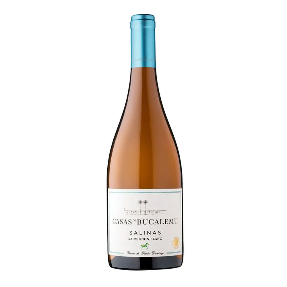 Vino Casas de Bucalemu Salinas Sauvignon Blanc1
