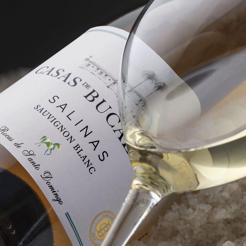 Vino Casas de Bucalemu Salinas Sauvignon Blanc2