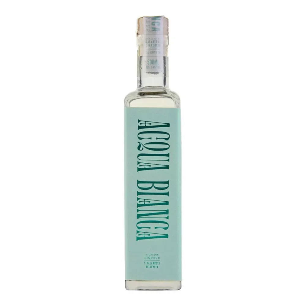 Licor Salvatore Calabrese Acqua Bianca Liquour1