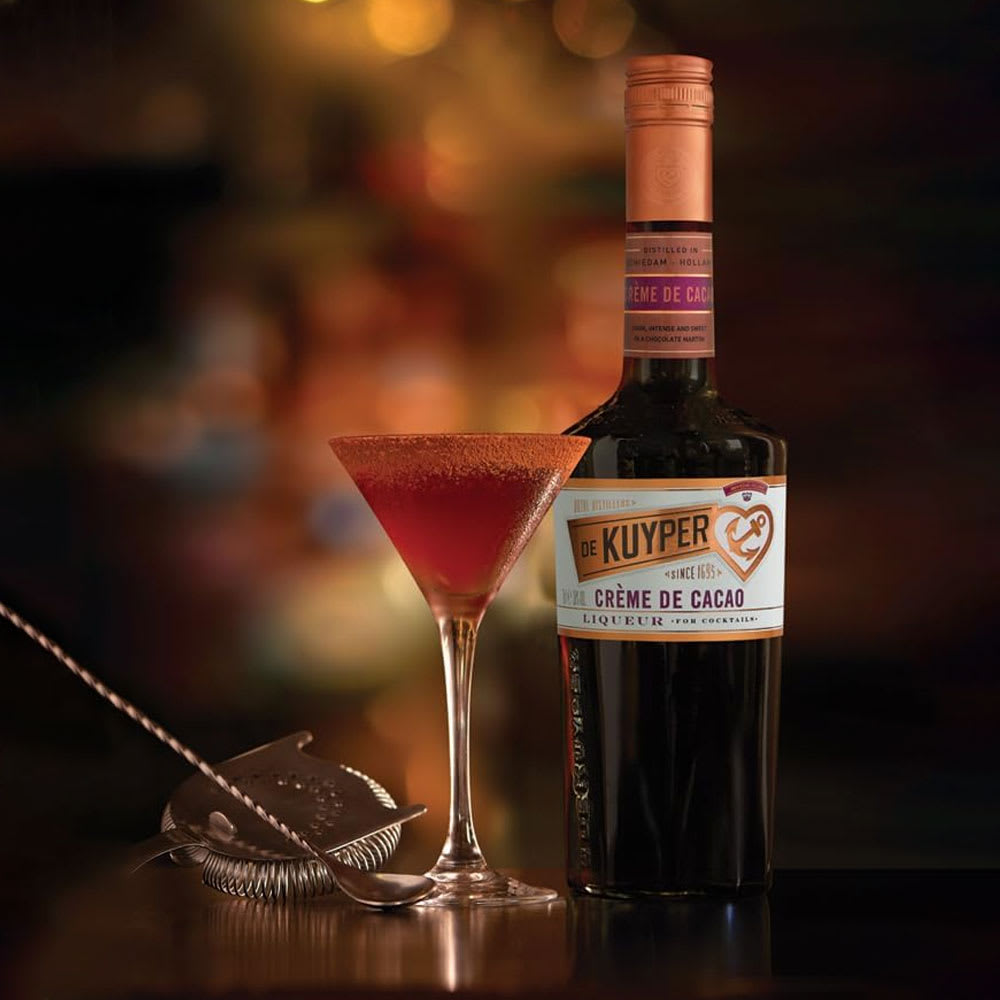 Licor de Kuyper Cacao Dark2