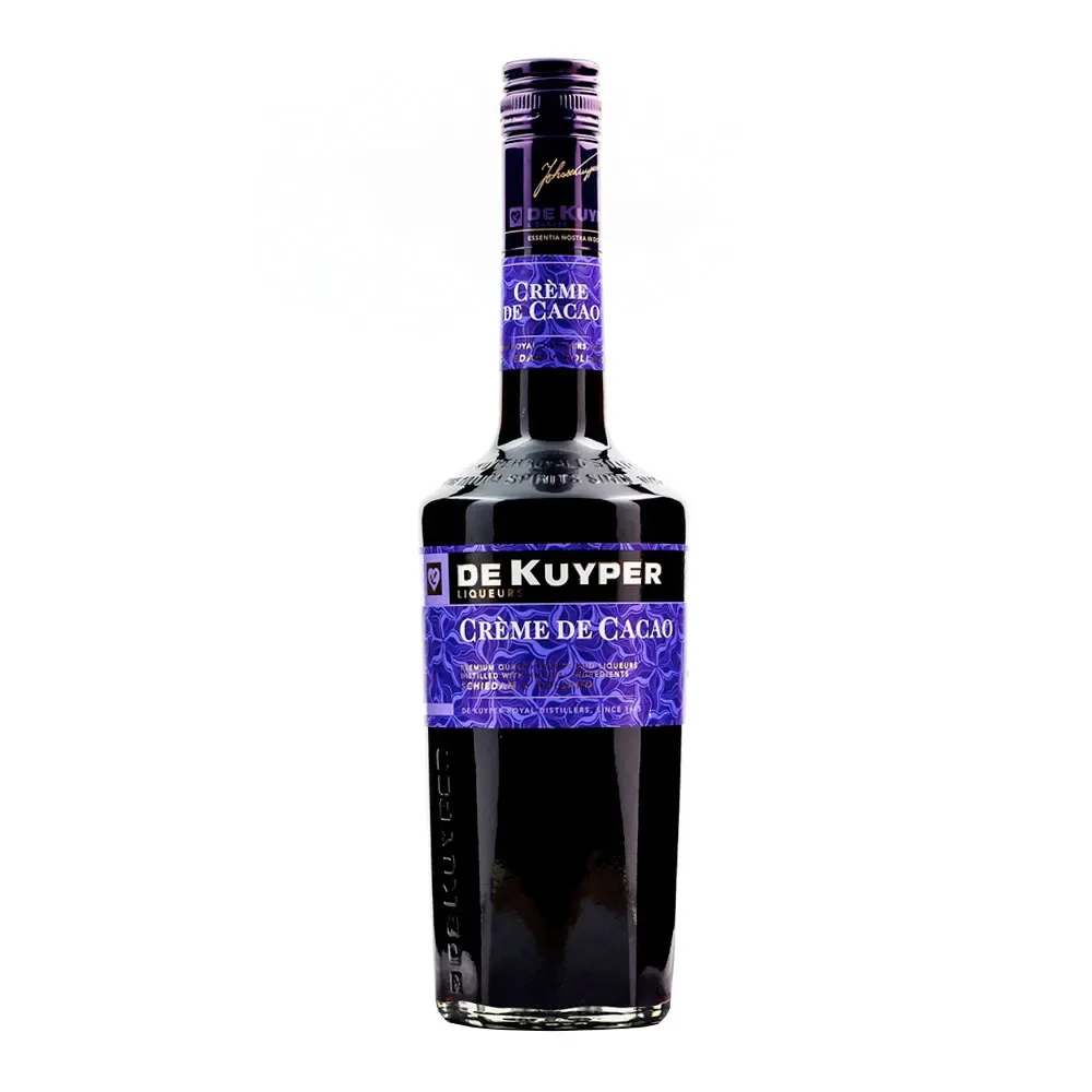 Licor de Kuyper Cacao Dark1