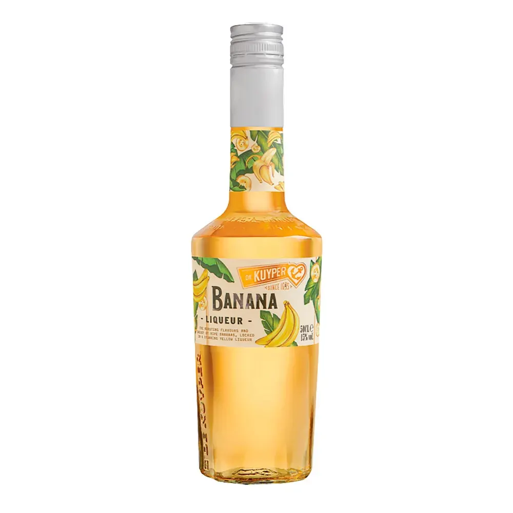 Licor de Kuyper Banana1