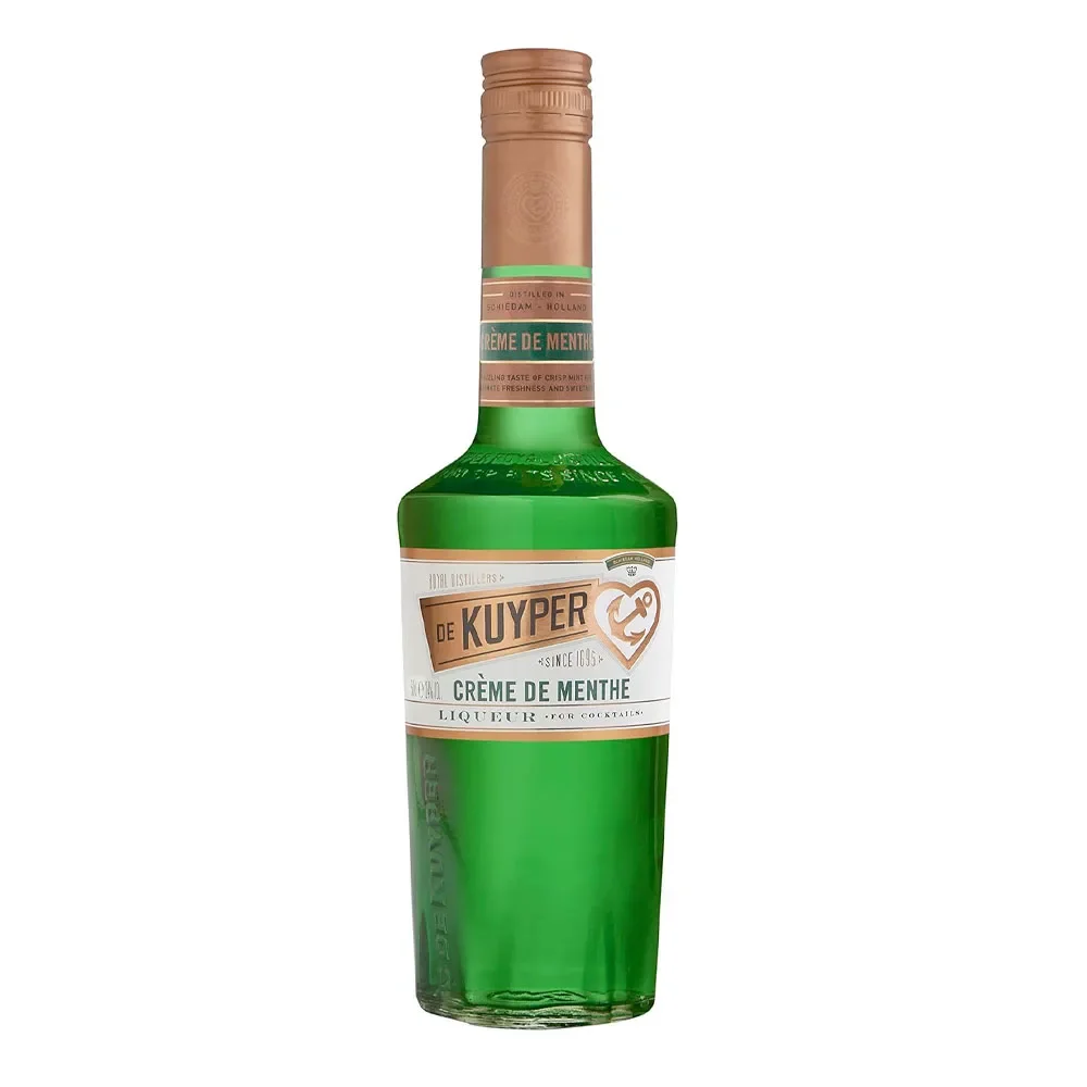 Licor de Kuyper Menta Verde1