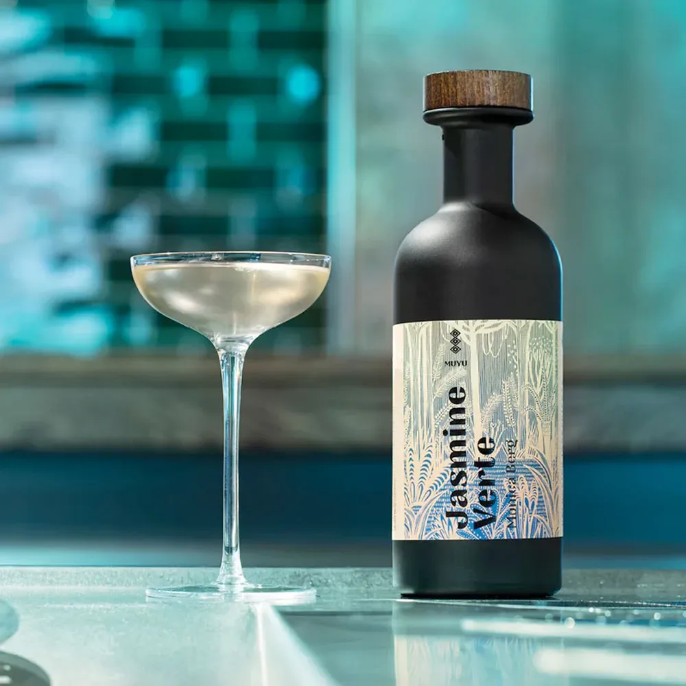 Licor Muyu Jasmine Verte -  Mónica Berg1
