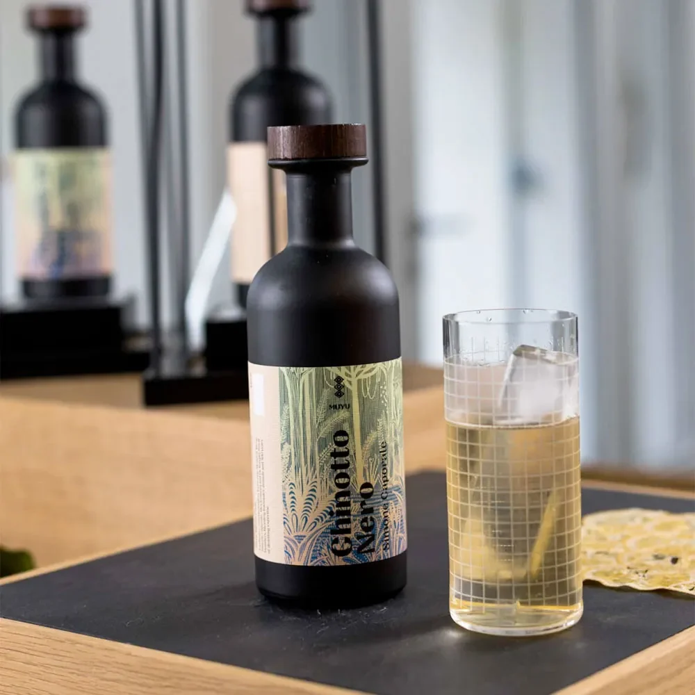 Licor Muyu Chinotto Nero - Simone Caporale2