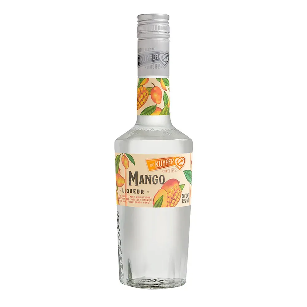 Licor de Kuyper Mango1