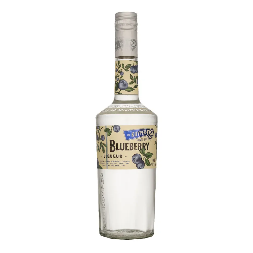 Licor de Kuyper Blueberry1