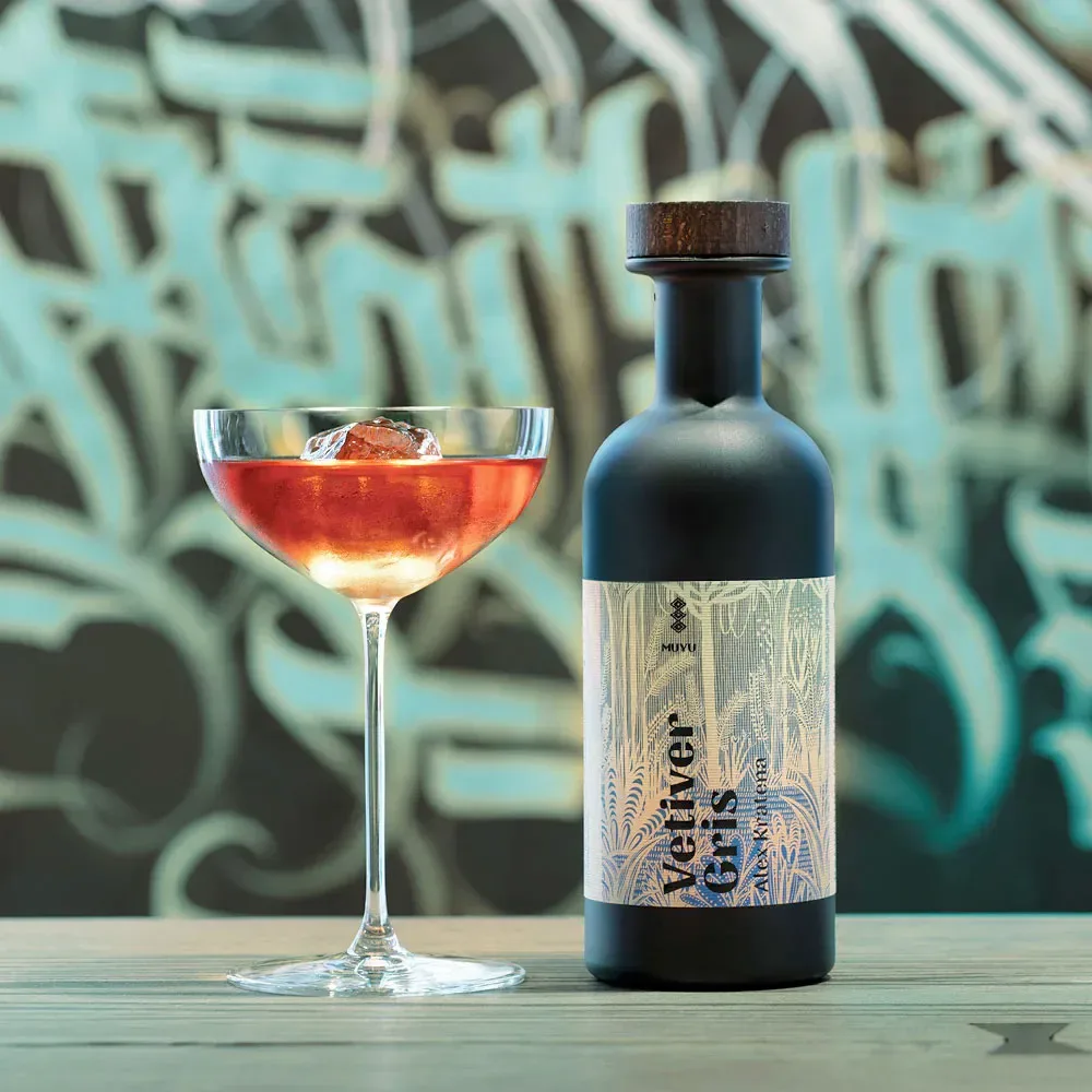 Licor Muyu Vetiver Gris - Alex Kratena1
