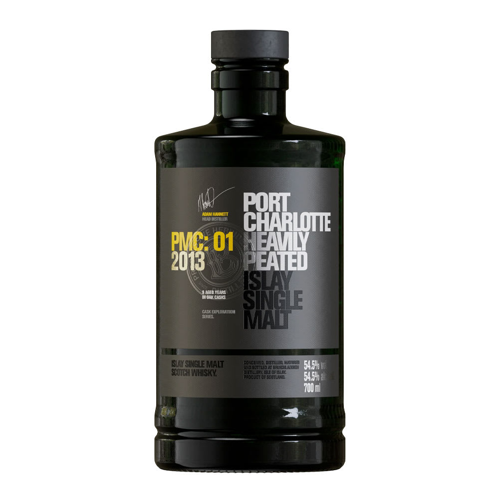 Whisky Bruichladdich Port Charlotte 2013 PMC: 012