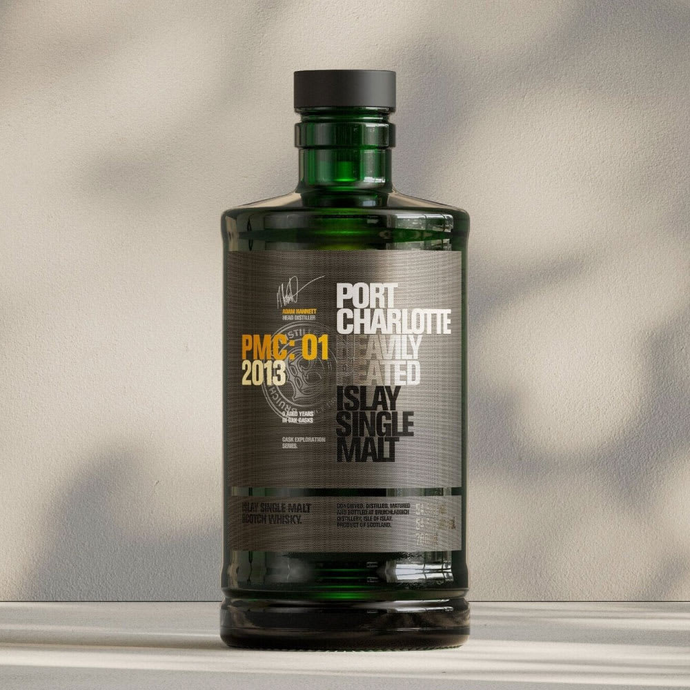 Whisky Bruichladdich Port Charlotte 2013 PMC: 013