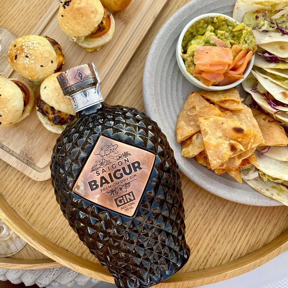Gin Saigón Baigur Premium Dry2