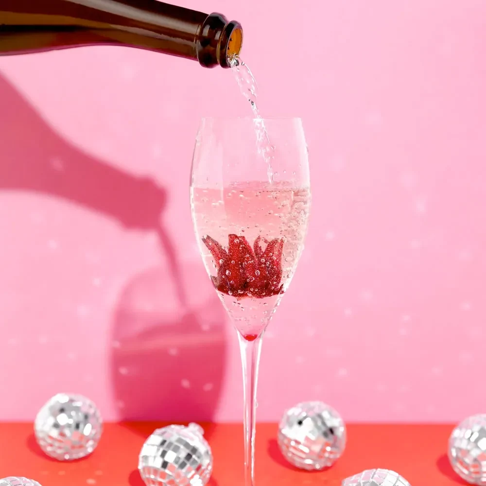 Wild Hibiscus -Flor, 11 unidades5