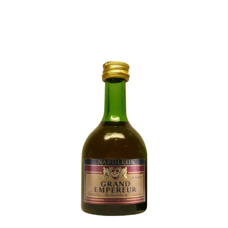 Miniatura Brandy Napoleon, Grand Empereur1
