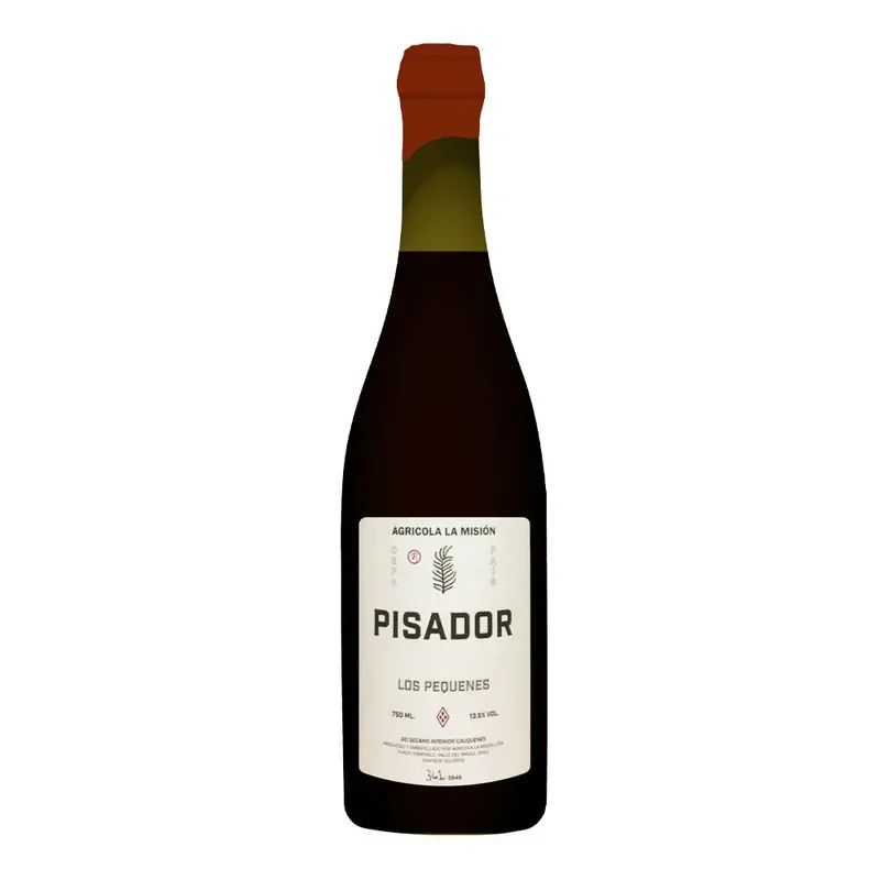 Vino Agricola La Mision Pisador, Pais1