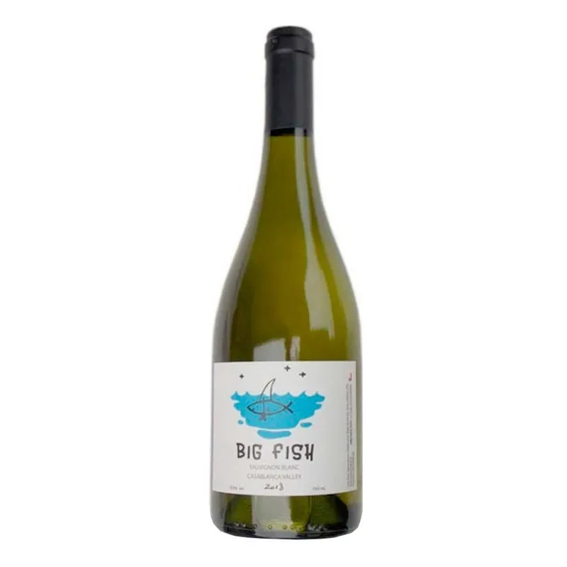 Vino Big Fish Sauvignon Blanc1