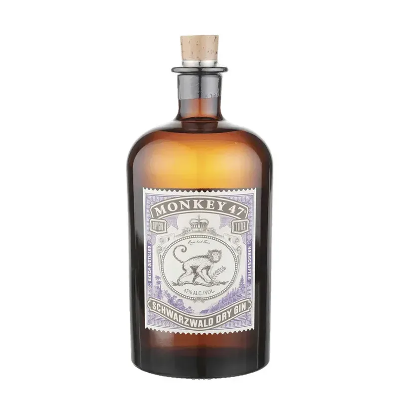 Gin Monkey 47 Schwarzwald Dry1