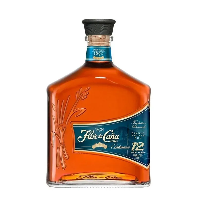 Ron Flor de Caña 12 años, Centenario1
