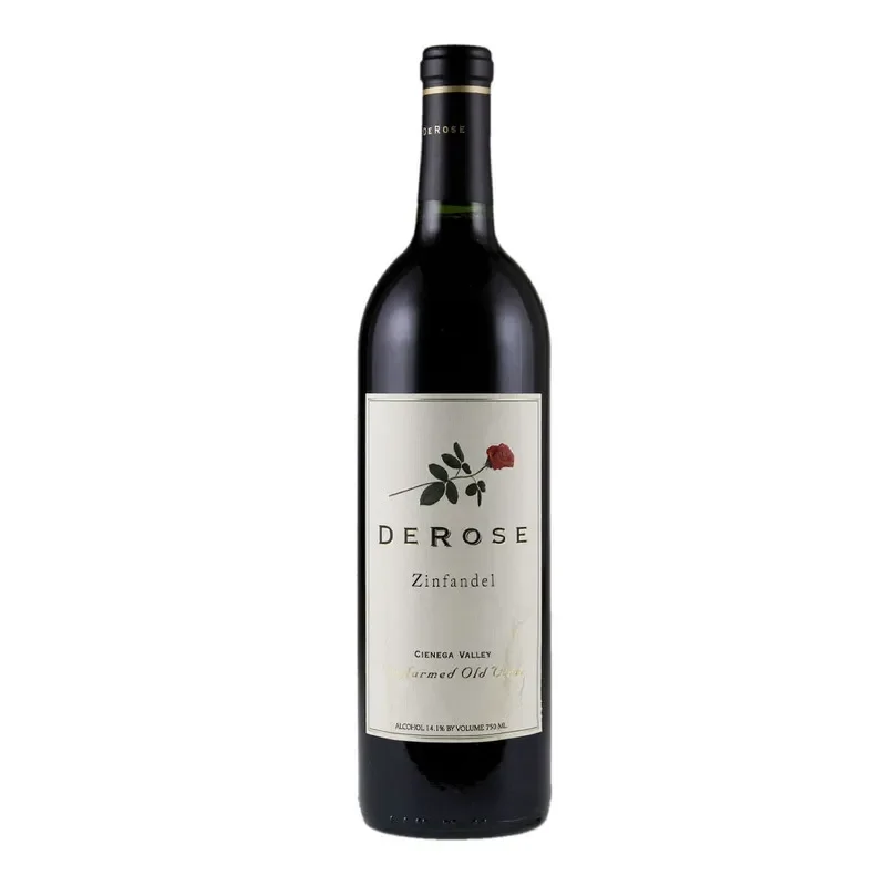 Vino Derose Zinfandel, California1