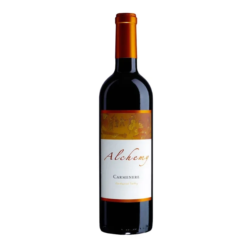 Vino Alchemy Wines, Carmenere1