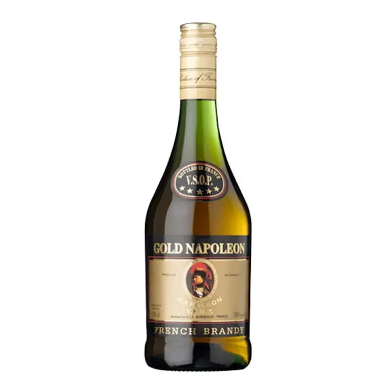Brandy Napoleon VSOP Gold1