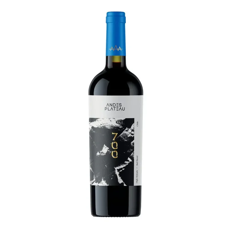 Vino Andes Plateau 700, Ensamblaje1