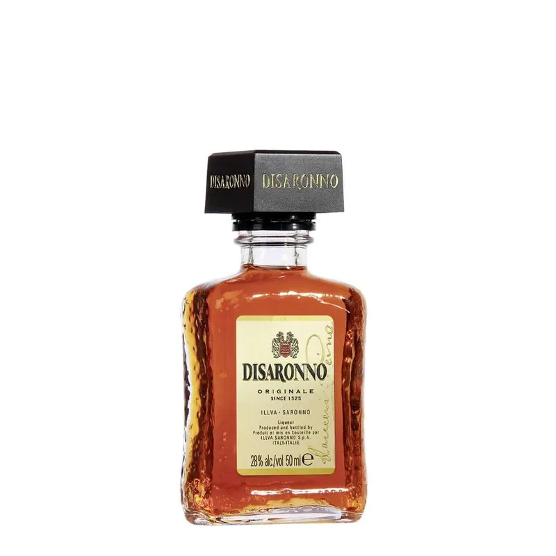 Miniatura Amaretto Disaronno 50ml.1