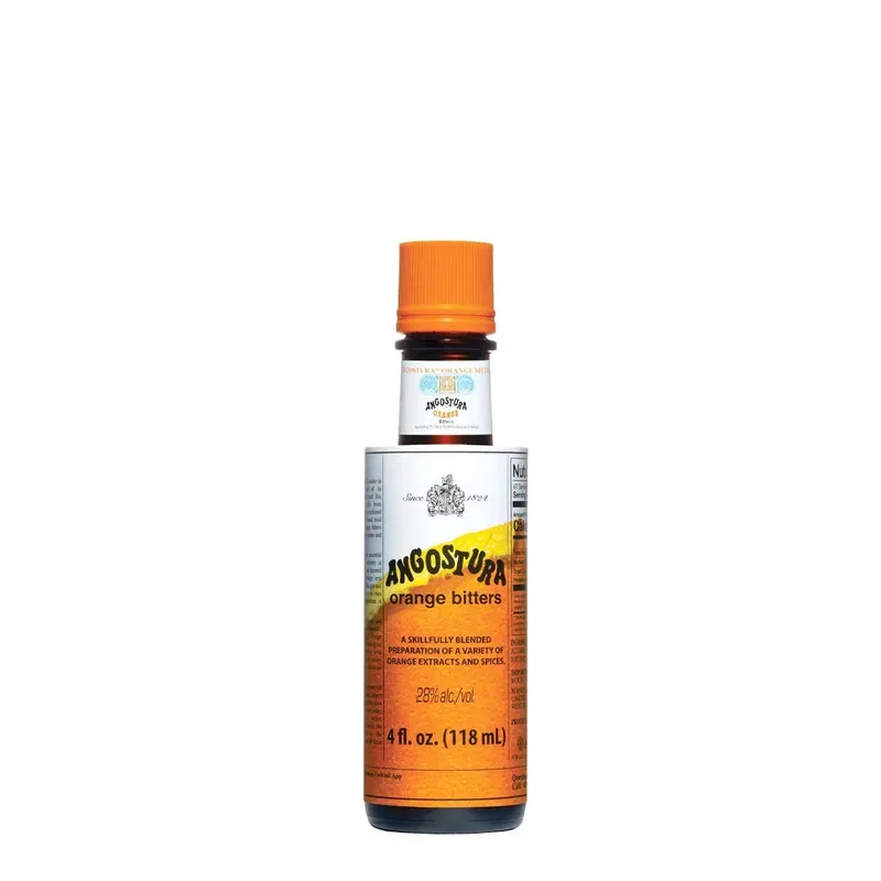 Licor Amargo Angostura, Naranja1