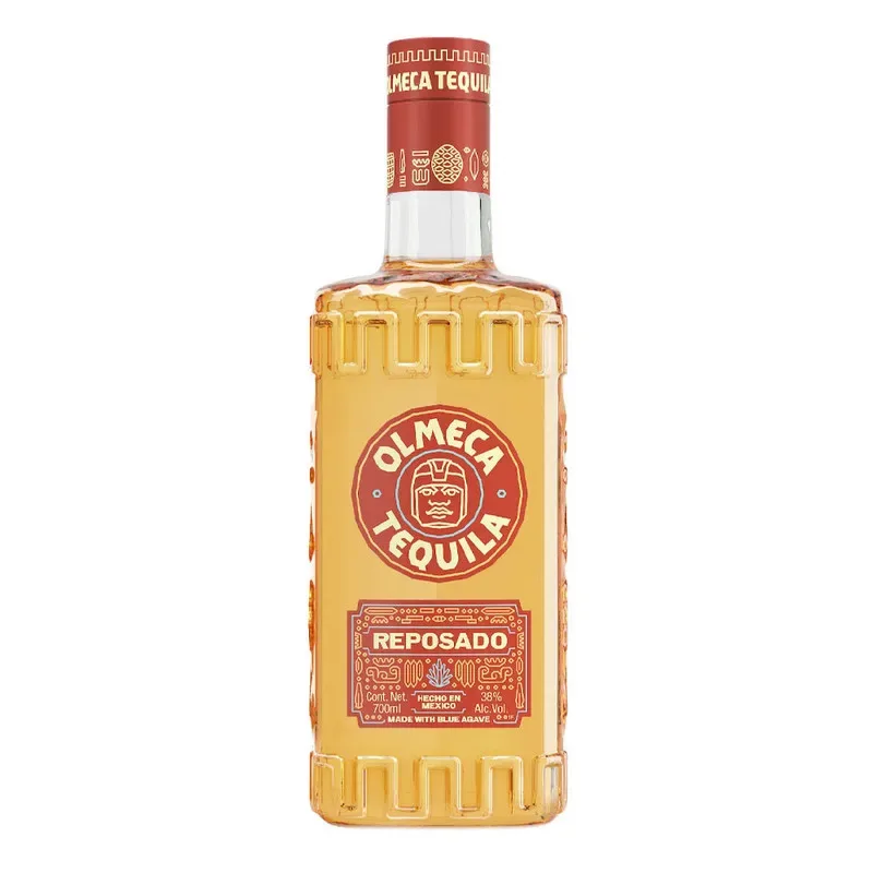 Tequila Olmeca Reposado1