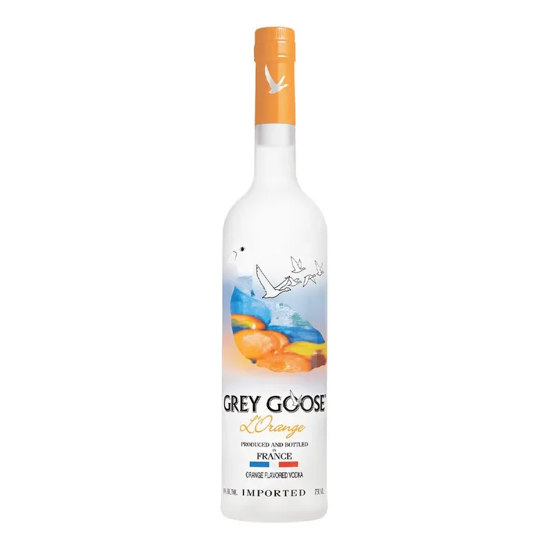Vodka Grey Goose, Le Orange, Francia1