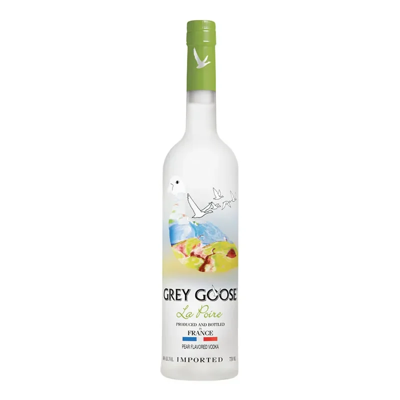 Vodka Grey Goose, La Poire (pera)1