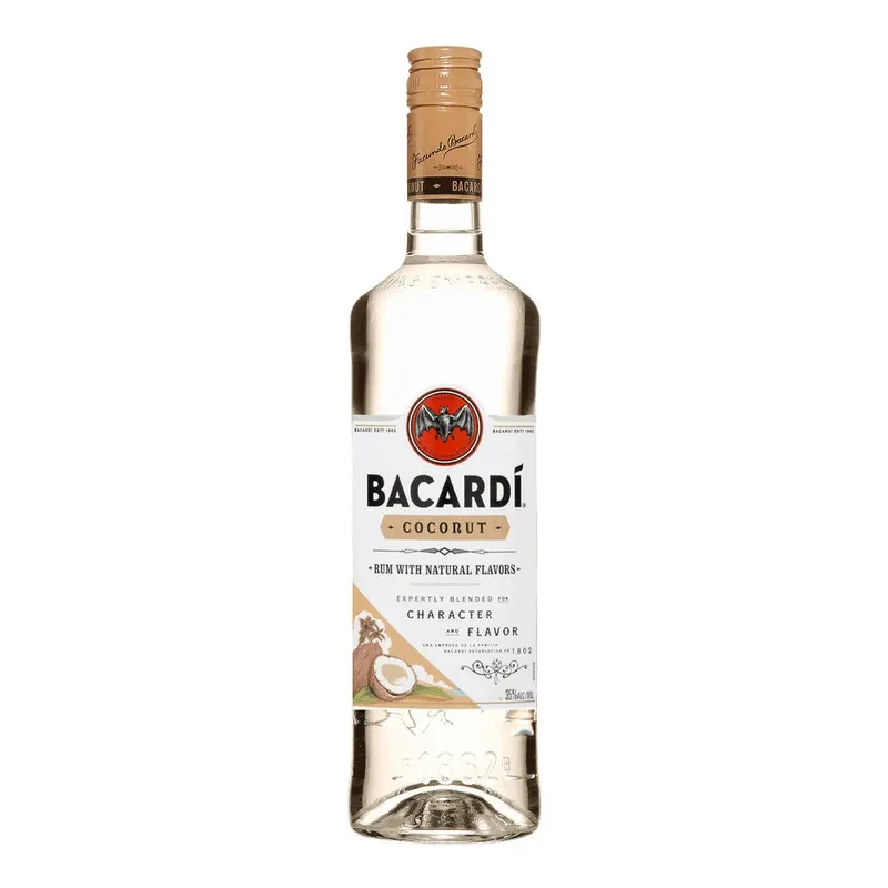 Ron Bacardi Coconut1