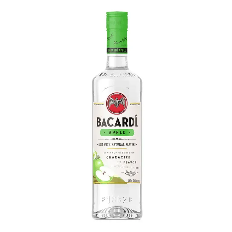Ron Bacardi Big Apple1