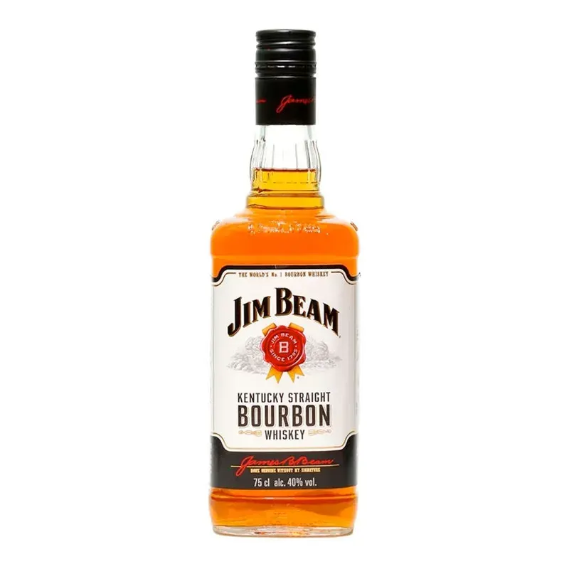 Whisky Jim Beam White, Whiskey1