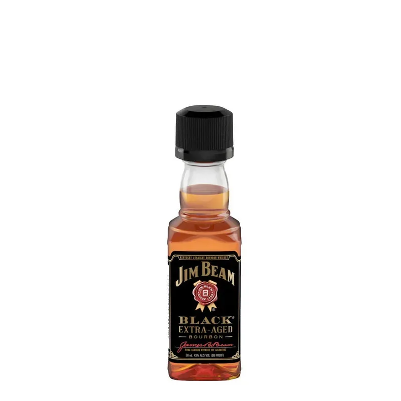 Miniatura Whisky Jim Beam Black1