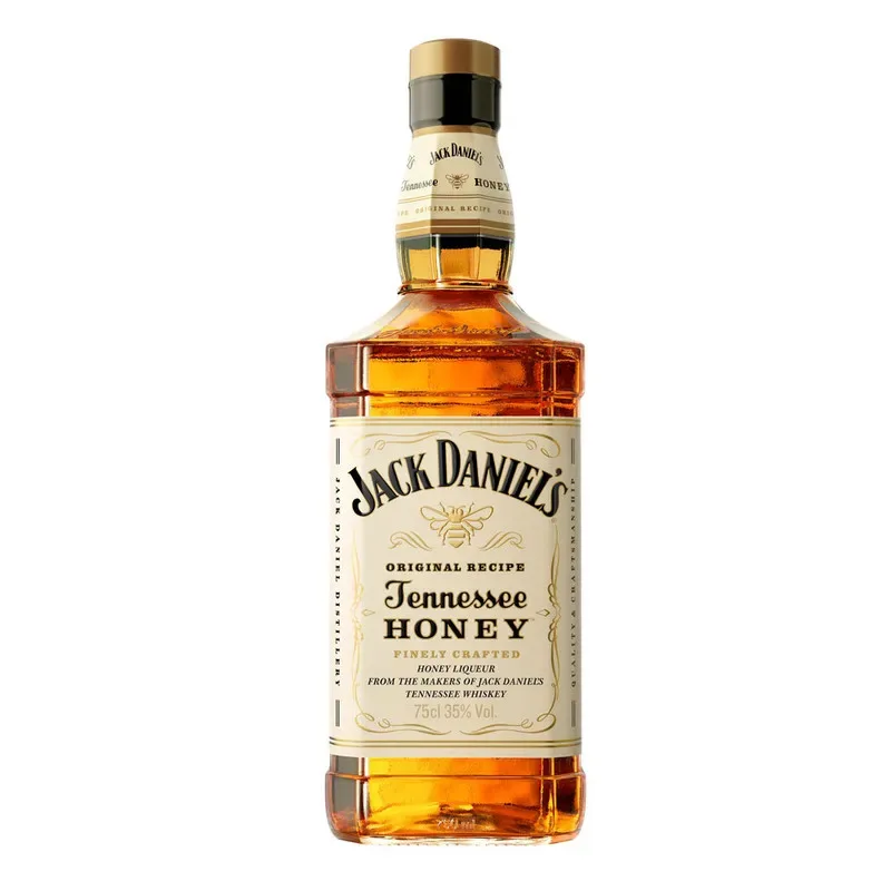 Whisky Jack Daniels Honey. Tennessee Whiskey1
