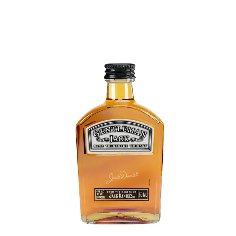 Miniatura Whisky Gentleman Jack, Miniatura1
