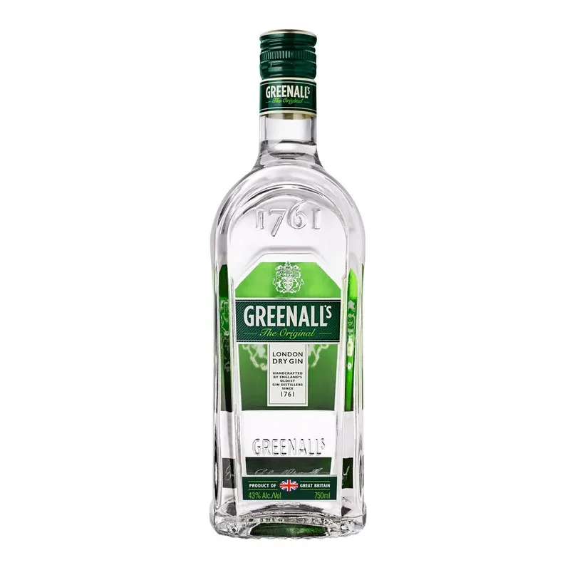 Gin Greenalls1